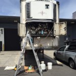 Refrigerated Trailer Repairs Melbourne