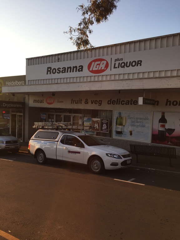 Melbourne Commercial Refrigeration MNK Technical Services