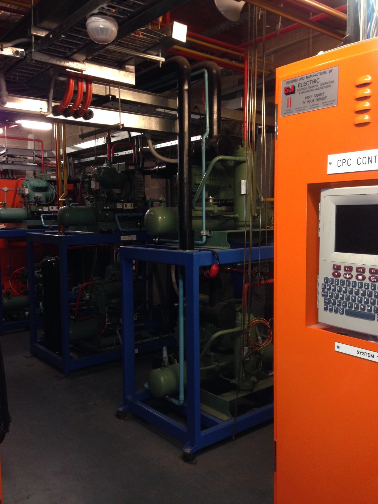 Commercial Refrigeration Repairs Melbourne MNK Technical Services