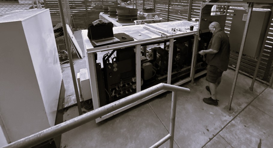 Low GWP refrigerant Melbourne
